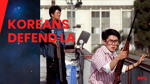 LA Riots: The Untold Story of the Roof Koreans