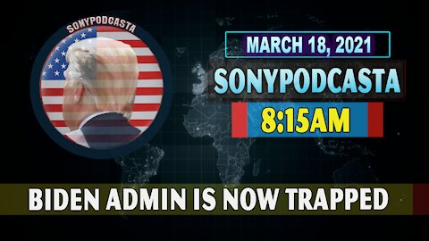 x22 Report Today - Biden Admin Is Now Trapped