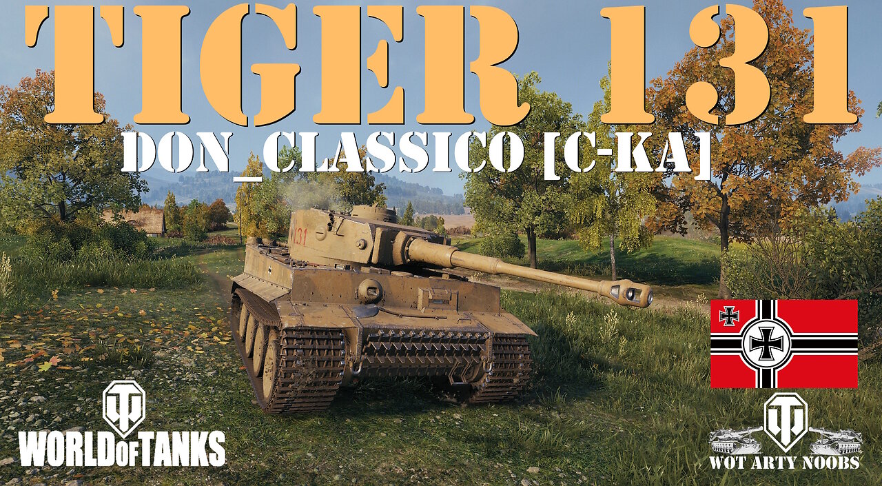 Tiger 131 - Don_Classico [C-KA]