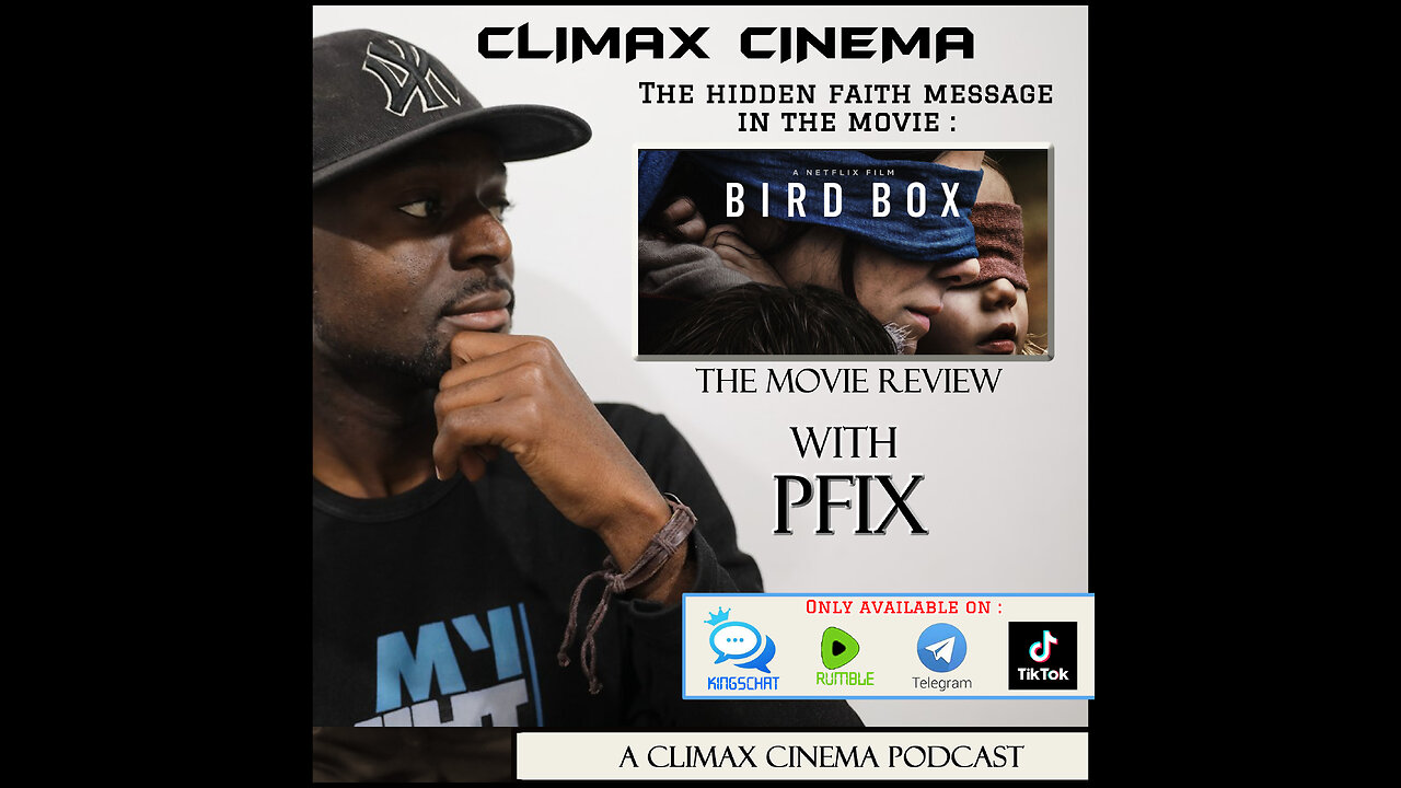 Bird Box movie review