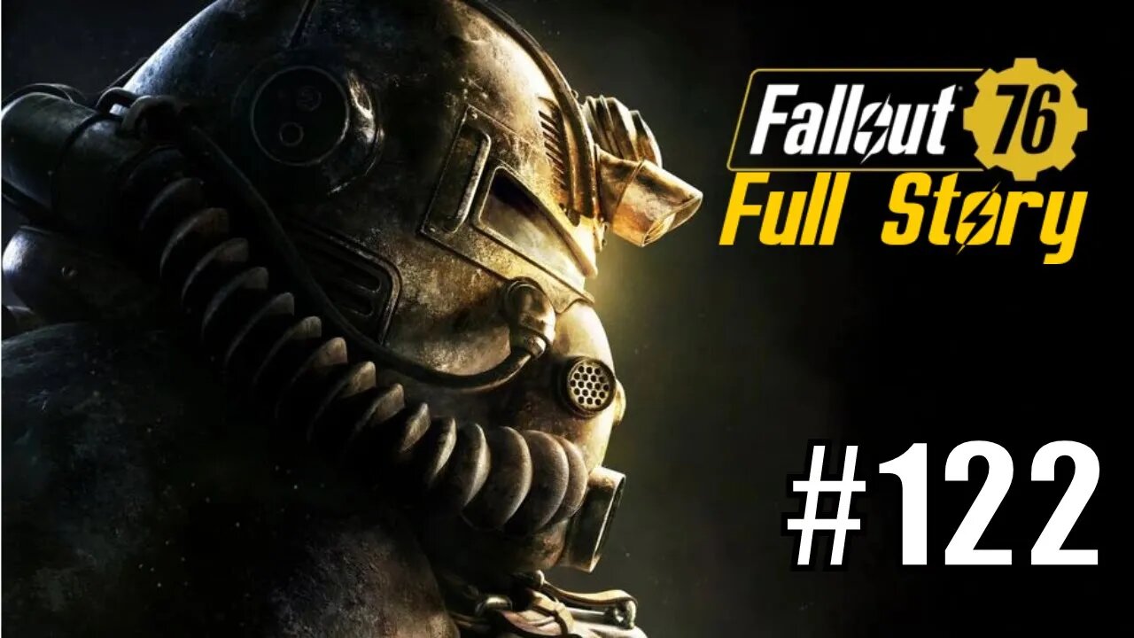 W końcu zostałem studentem - Zagrajmy w Fallout 76 PL #122