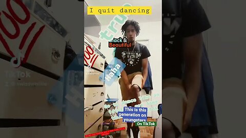 Don't do #tiktok if you can't #dance 🤓 #youtubeshorts