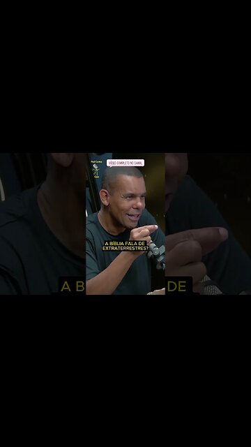 A BÍBLIA FALA DE EXTRATERRESTRES? #shorts #rodrigosilva #rodrigosilvaarqueologia #biblia #ovini