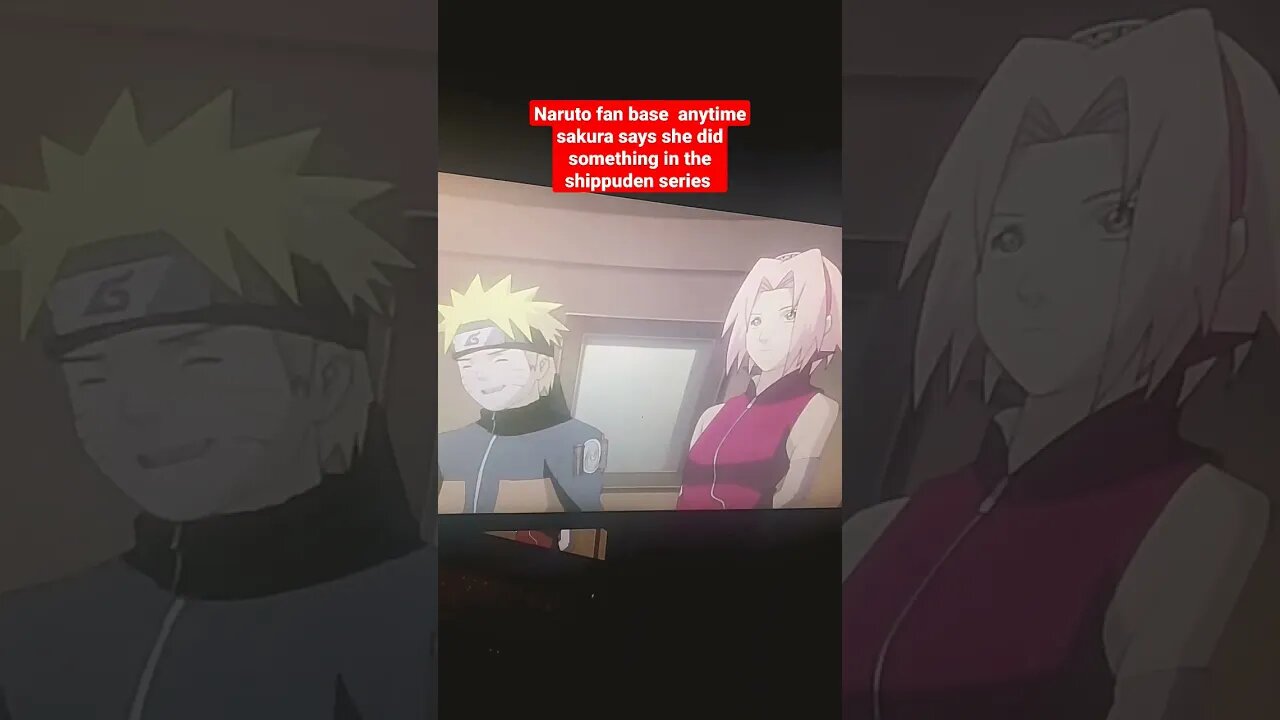 Naruto Shippuden Funny Moments 😆 #shorts