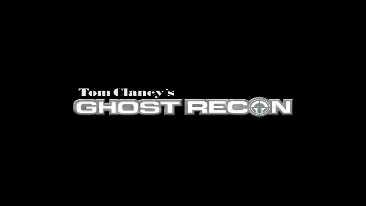 Tom Clancy's Ghost Recon Intro PC Version