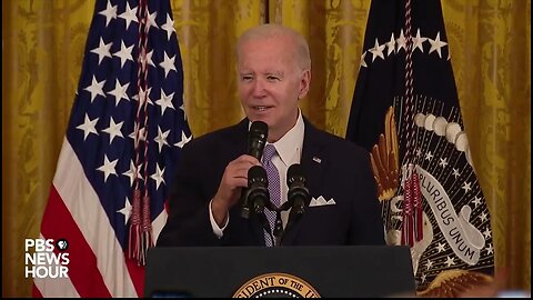 Joe Biden To Ilhan Omar: "I'll Get In Trouble For Saying This, But You Look Beautiful Tonight"