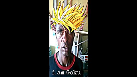 Whatsapp Transformation Vs Goku Super Sayan 2