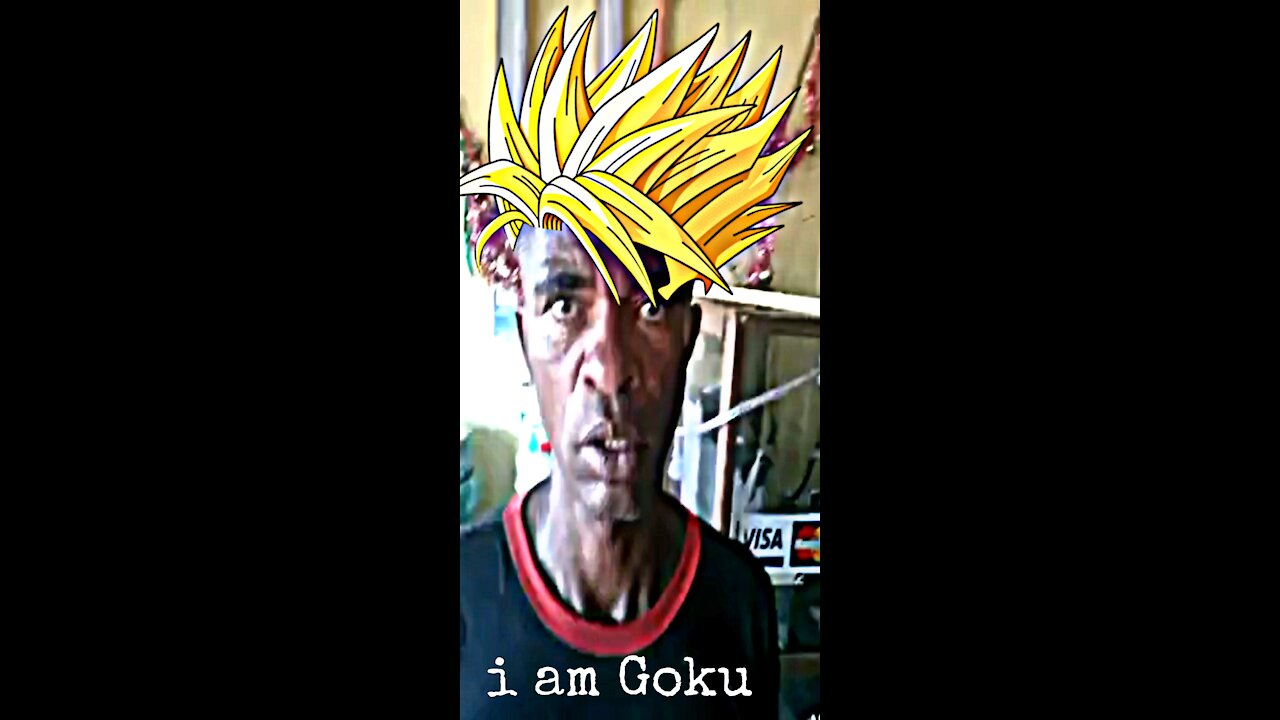 Whatsapp Transformation Vs Goku Super Sayan 2