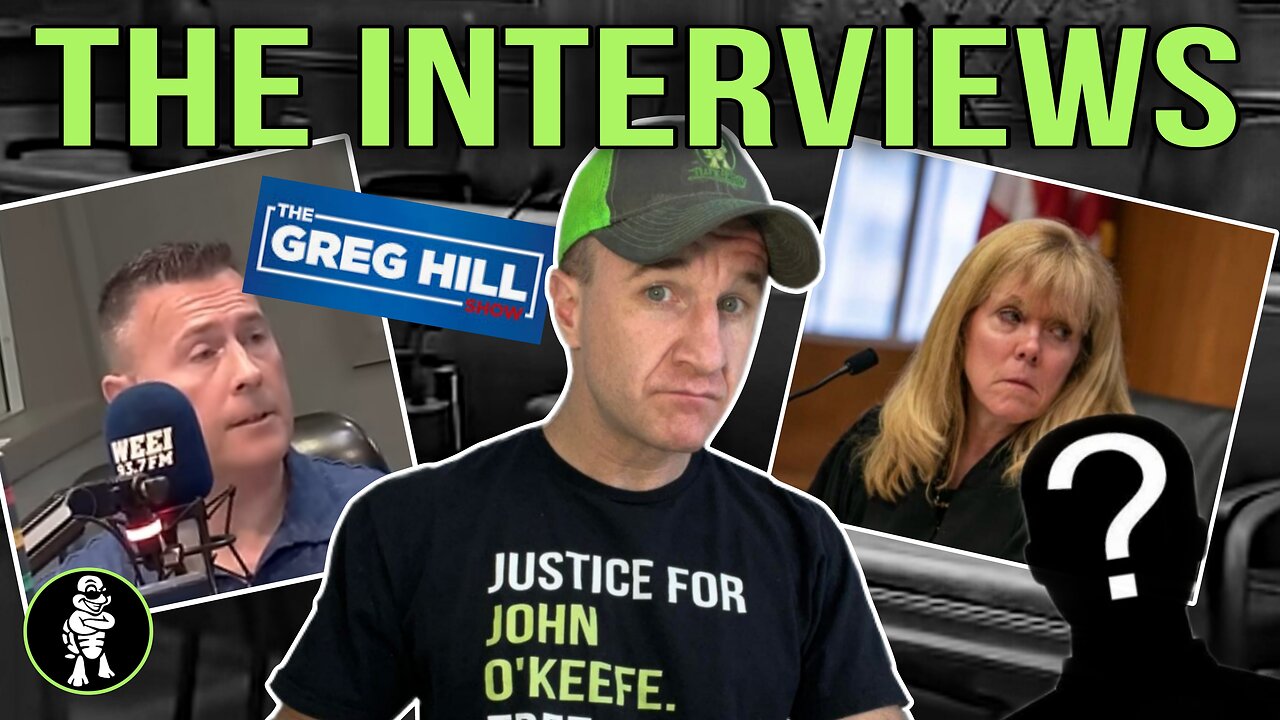 Ep689 - Karen Read Case: Juror speaks out, O'Keefe friend humiliates himself