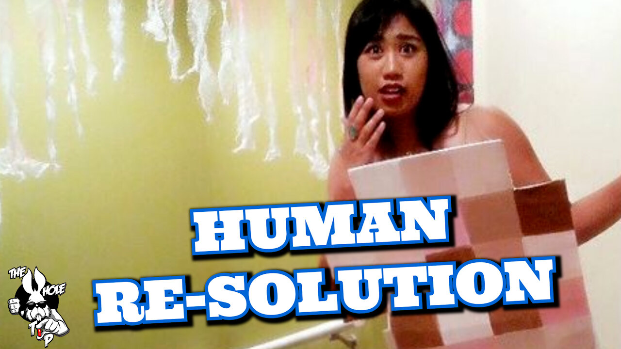 HUMAN RE-SOLUTION - the Whole Tip Daily