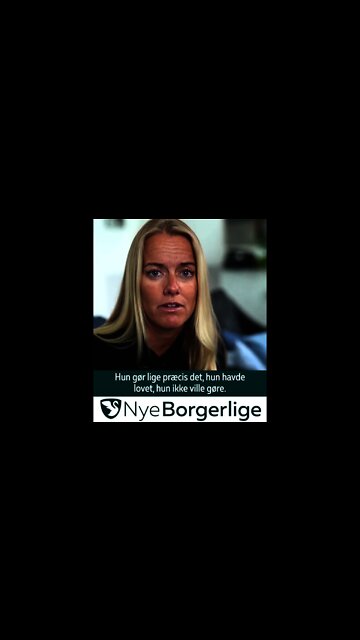 Mette F. lovede ikke at tage terrorister til Danmark. Men hun løj!