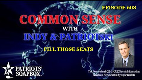 Episode 608 – Fill Those Seats