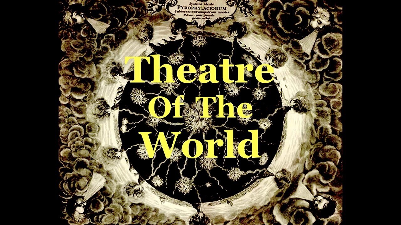 The Jesuit Vatican Shadow Empire 331 - Theatre Of The World