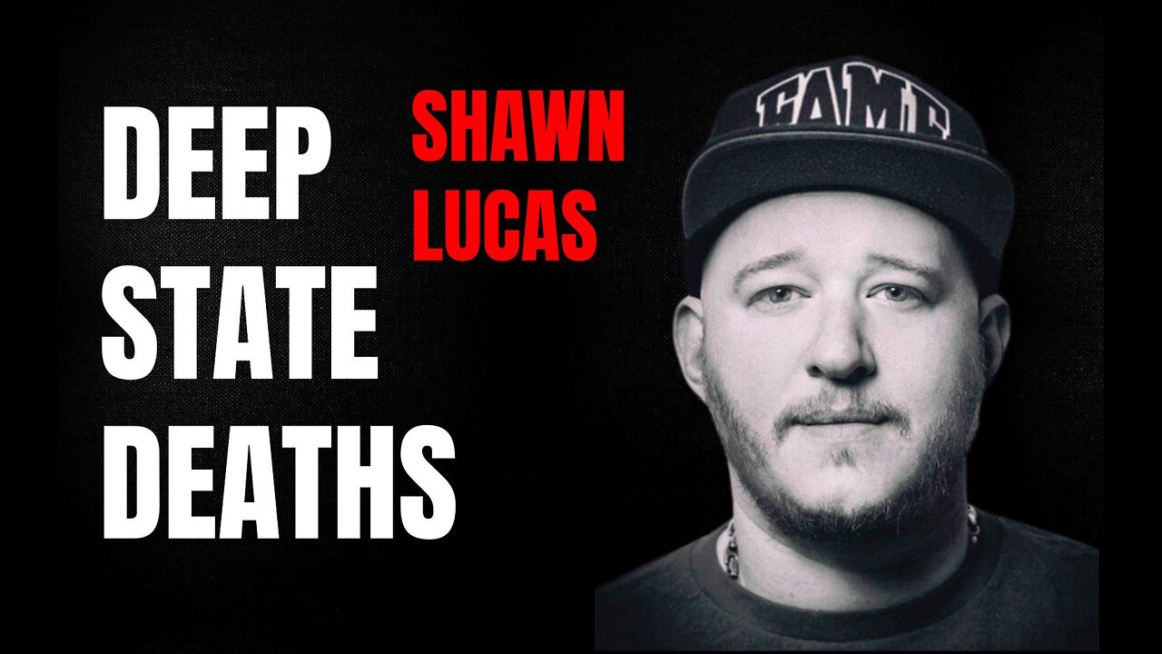 Deep State Deaths: Shawn Lucas and 2016 DNC Death