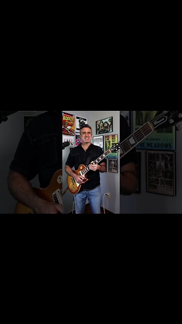 Carry On my Wayward son propelled Kansas into the stratosphere #shorts