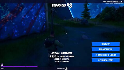 Playing Fortnite With the Fam Season 8