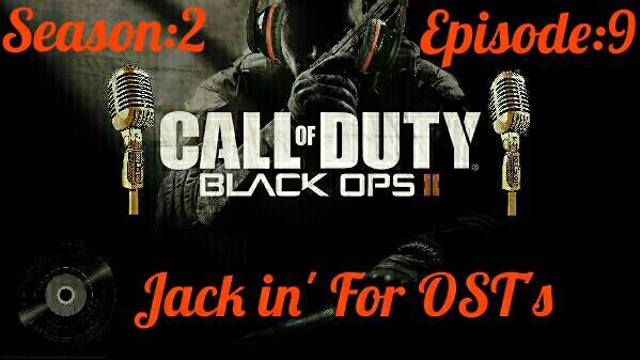 Call OF Duty BlackOps 2 (18/8) 2.25 ratio Standoff TDM [2017]