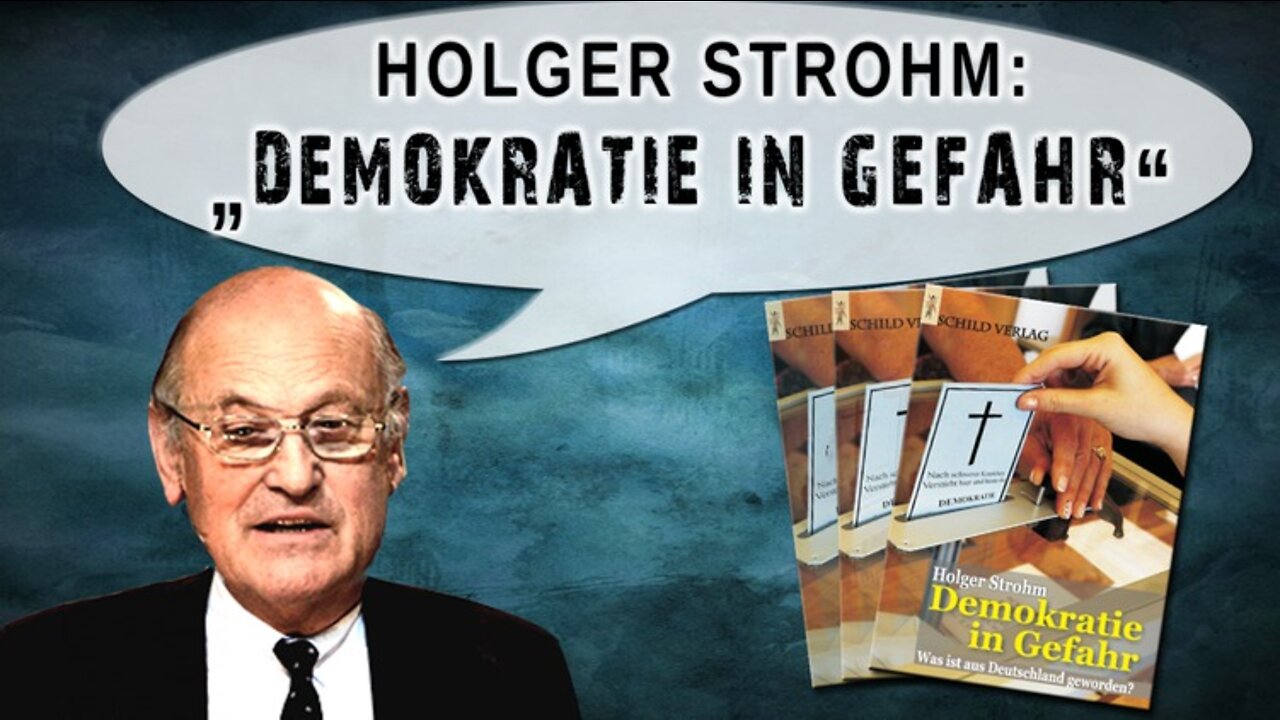Holger Strohm - Unglaubliche Fakten