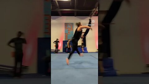 Get used to your body #fit #fitness #tricking #flips #mtl
