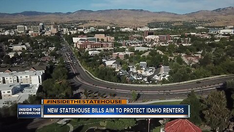 UPDATE: New statehouse bills aim to protect renters amid statewide affordable housing crisis