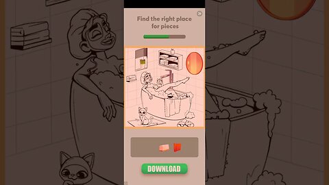 FIND RIGHT PLACE AT HIDDEN GAME