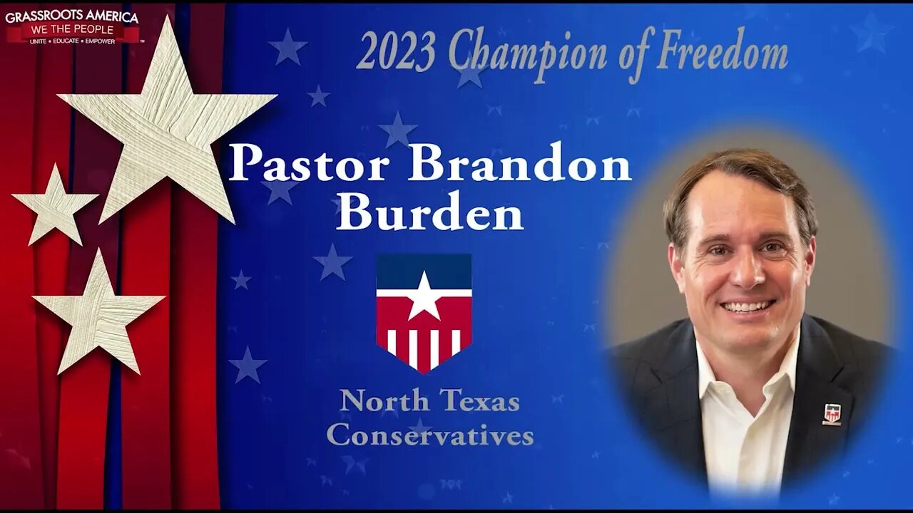 2023 Champions of Freedom Awards Video