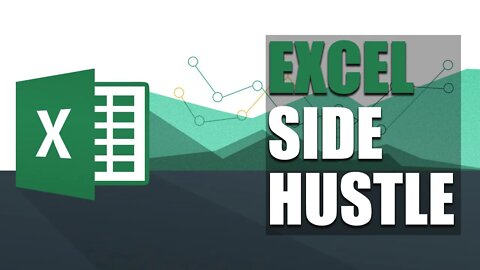 Easiest Excel Side Hustle