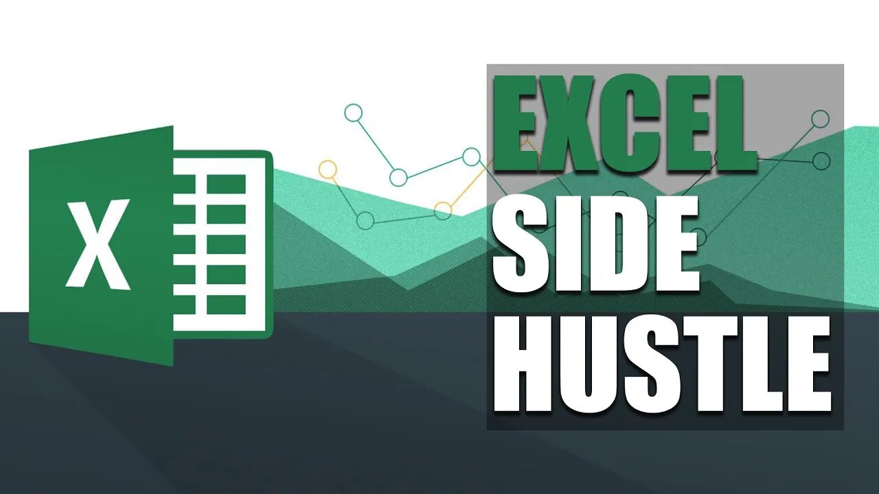 Easiest Excel Side Hustle