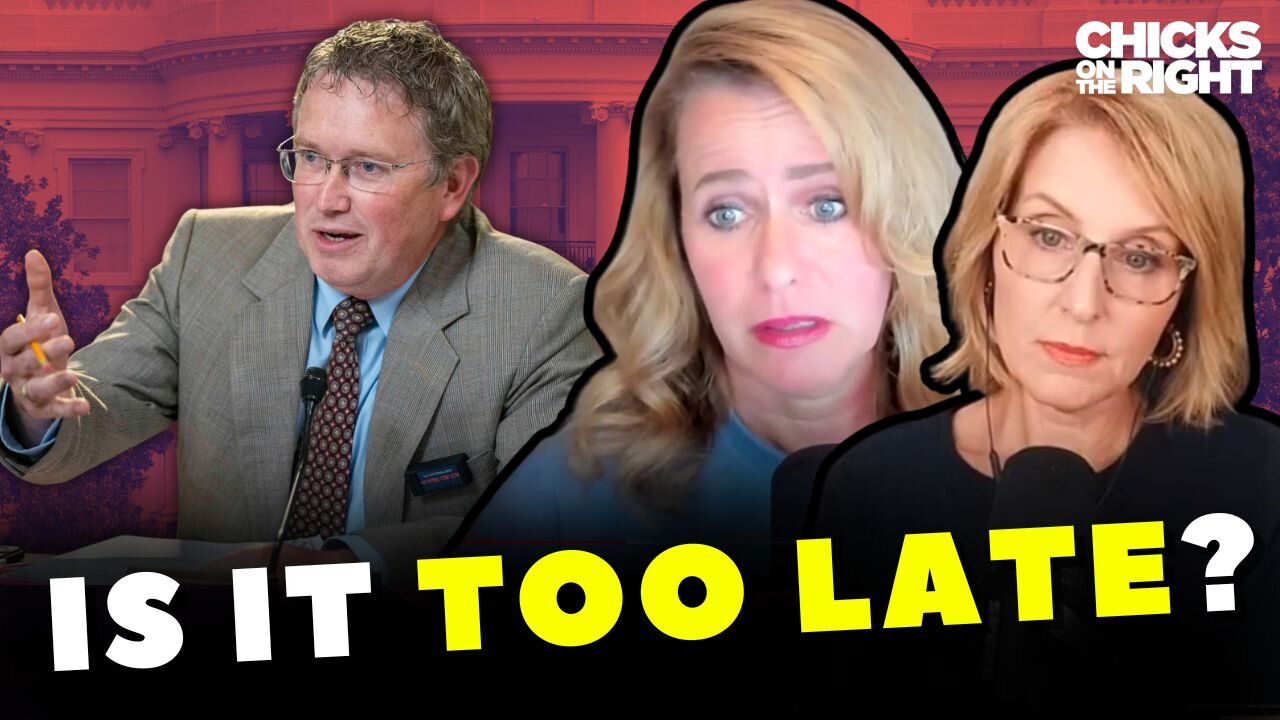 WOW! Thomas Massie Has A Great Point About The SAVE Act