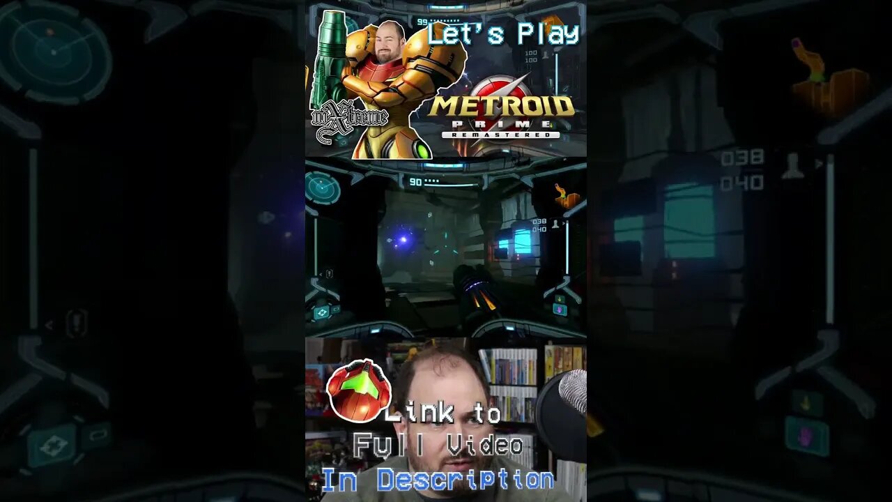 Space Pirate Battle in Metroid Prime Remastered on the Nintendo Switch