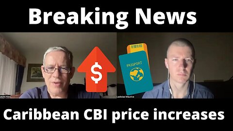Caribbean Citizenship by Investment big price increases