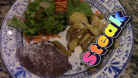 Down Home Steak By Hello Fresh 🥩