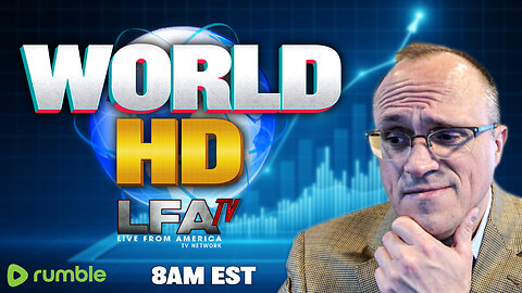 EYE ON THE MARKETS! | WORLD HD 7.18.24 @8am