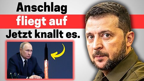 Brutale Wahrheit: Ukraine am Anschlag beteiligt!