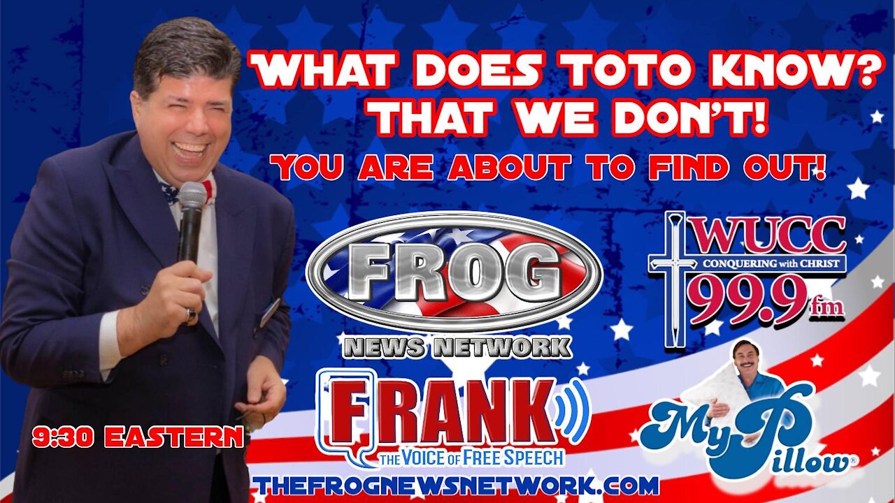 What does TOTO know that we don't know ?