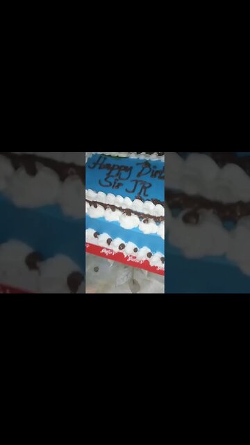 Birthday Cake in Philippines #birthday #cake #shorts #philippines