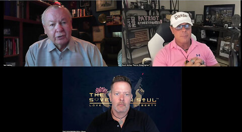 9.24.24 Patriot Streetfighter In The Foxhole w/ General Vallely & Brad Wozny