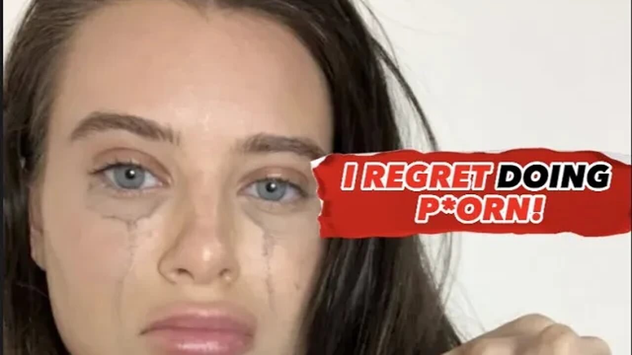 EX P*ORN STAR LANA RHOADES REGRETS DOING P*ORN&WANTS IT SHUT DOWN!