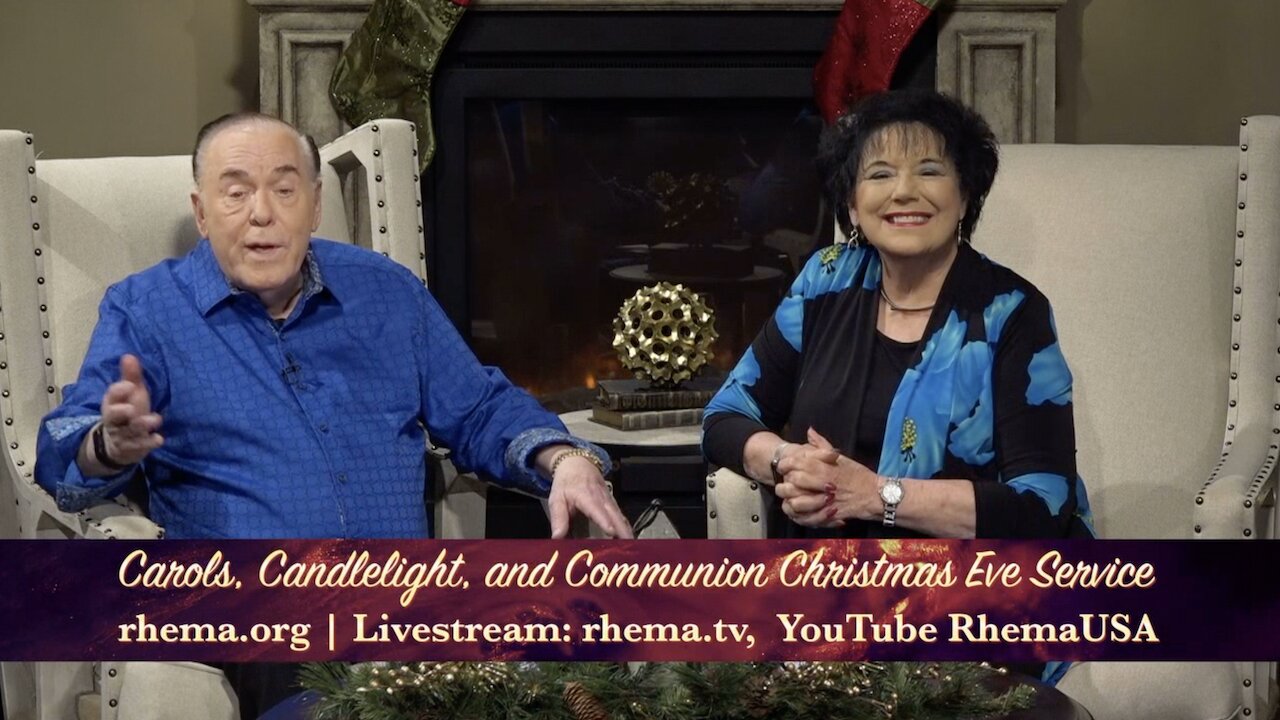 RHEMA Praise: "The Perfect Gift" | Pastor Kenneth W. Hagin