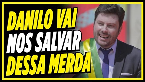 ARTHUR DESAFIA DANILO GENTILI | Cortes do MBL