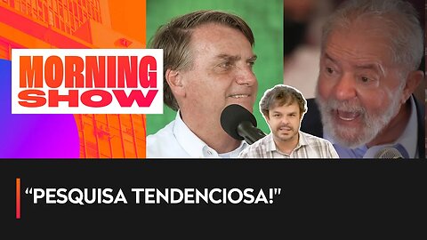 Efeito Anitta? Jovens fogem de política nas redes sociais