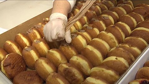 Time to indulge: Where to get your favorite paczki in Cleveland on Fat Tuesday