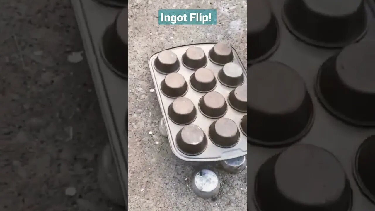 The Ingot Flip