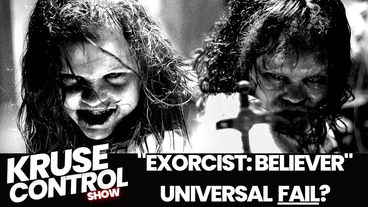 Universal Spent $400 million on Exorcist Franchise!