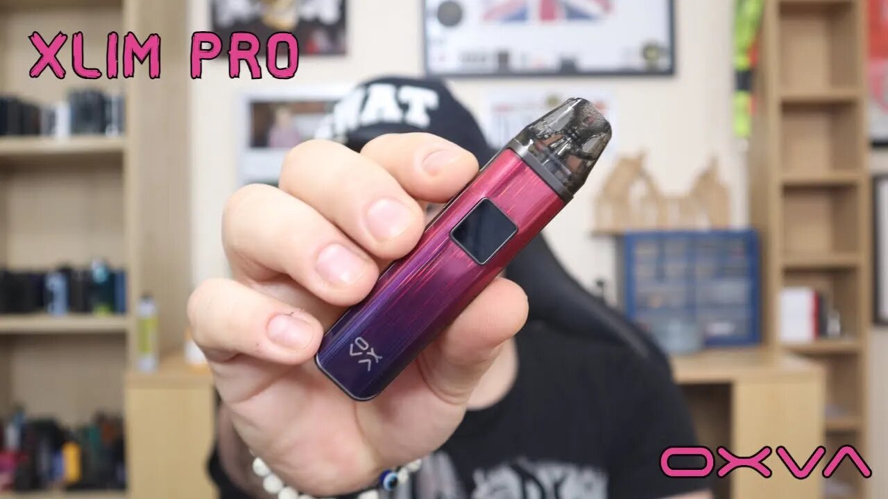 Oxva Xlim Pro Pod System