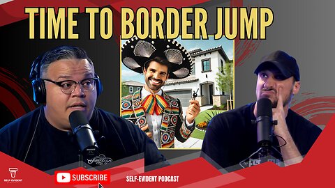 California actin a fool: 150k to illegals for homes! || Self-Evident Podcast ||