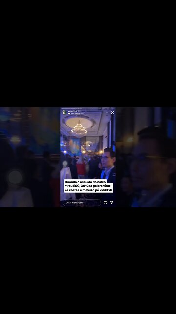 CEOs don't care about the environment | Raiam Santos