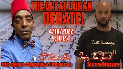 SUNNI’S Al ISLAM vs. MOORISH SCIENCE’S ISLAMISM