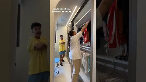 arrumado o close #shorts