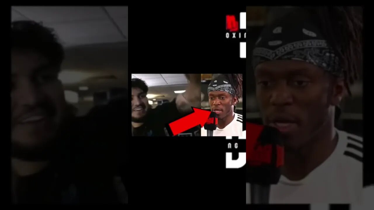 KSI BREAKS SILENCE AND GOES AFTER DILLON DANIS